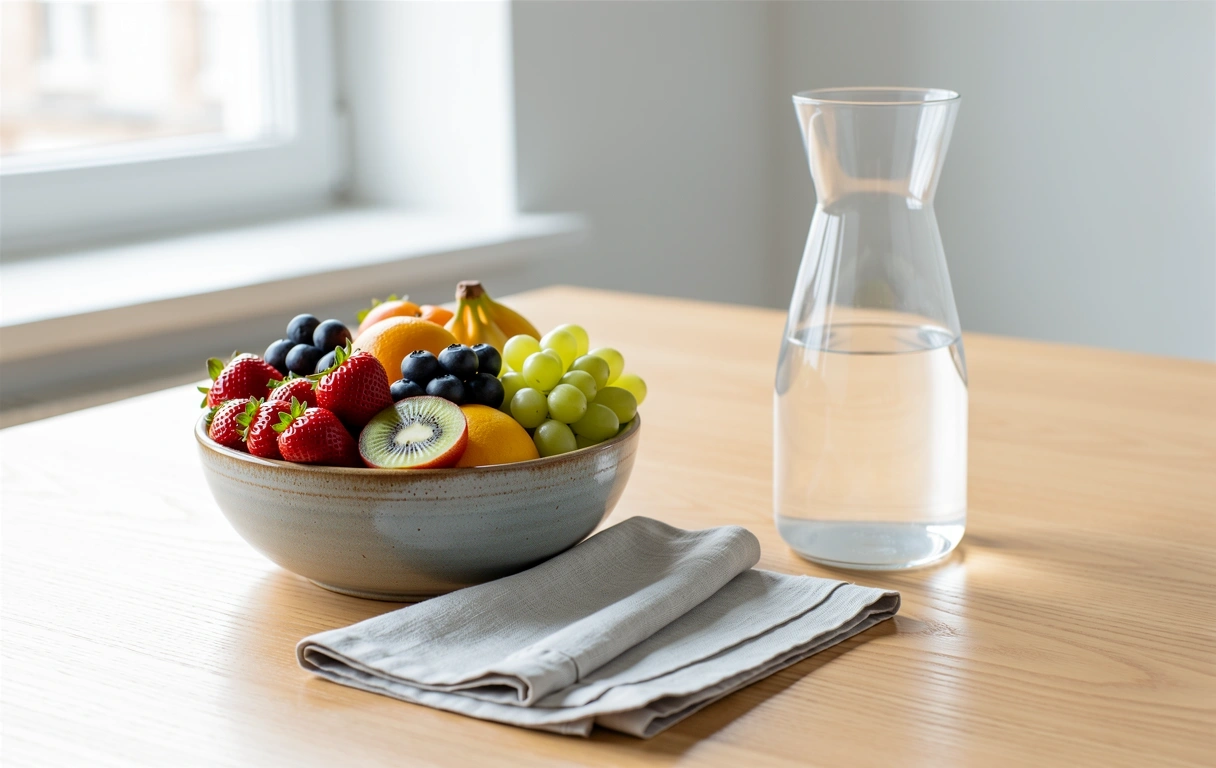 Prezentarea serviciilor de nutriție